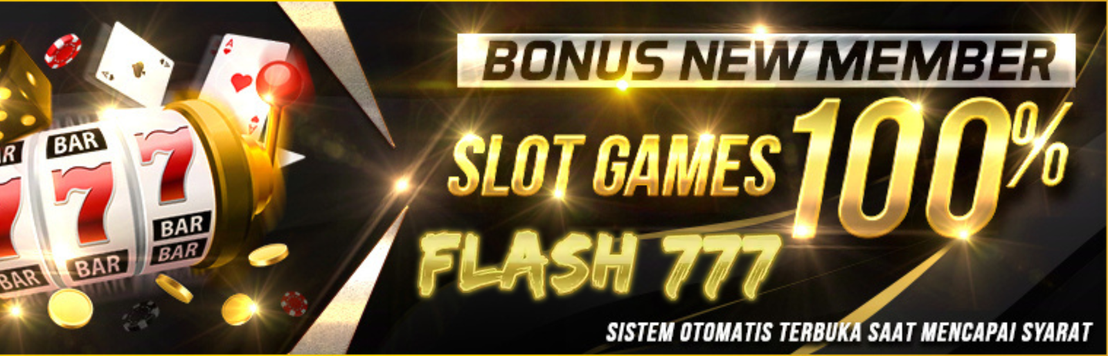 SLOT NEW MEMBER