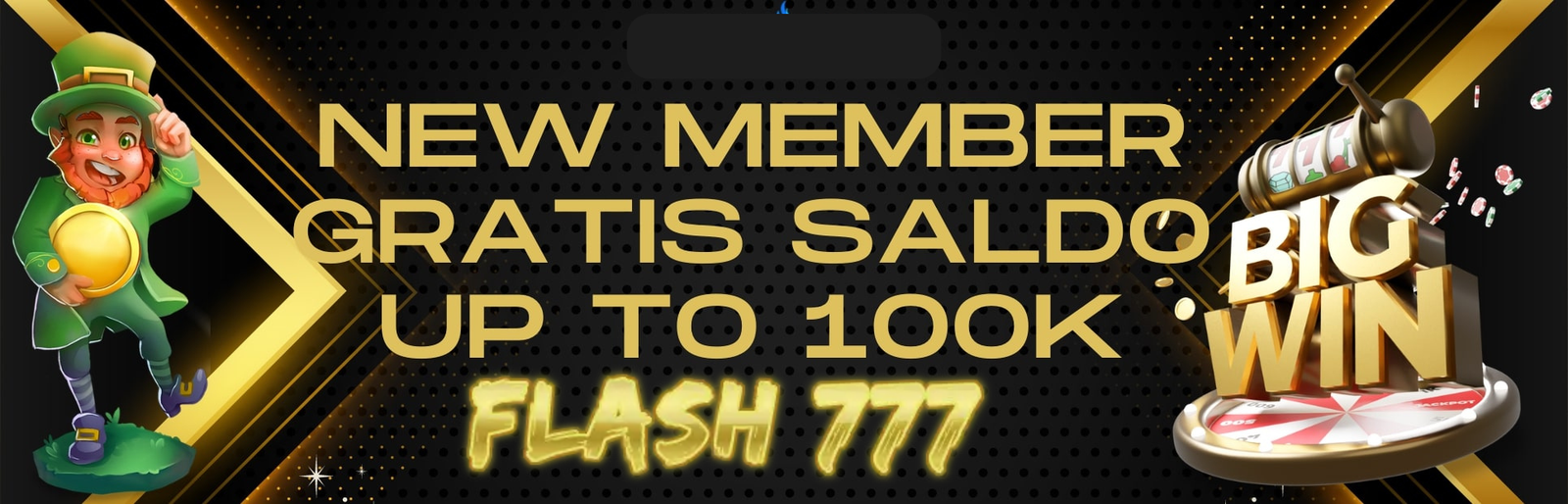 Bonus Slot Newmember 100%
